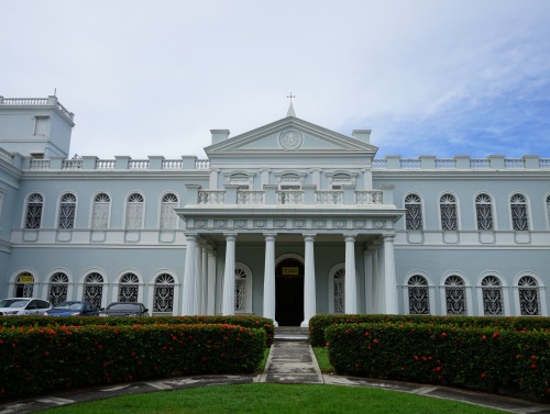 Puerto Rico Sagrado University