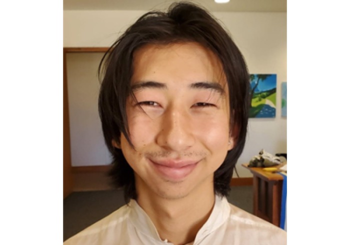 Headshot of Taiji Morgan