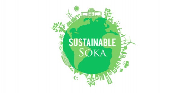 Sustainable Soka logo