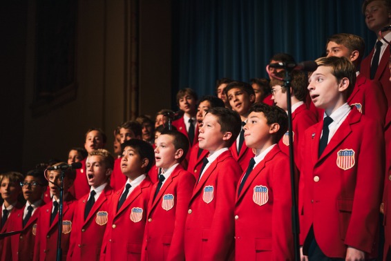 All-American Boys Chorus