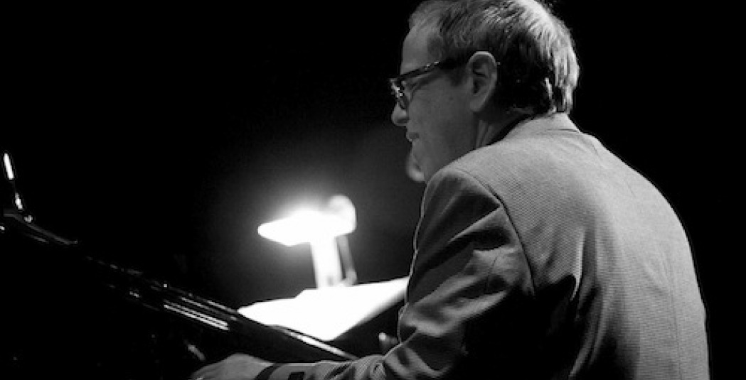 Kenny Werner playing piano