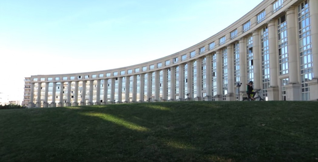 Esplanade de l’Europe