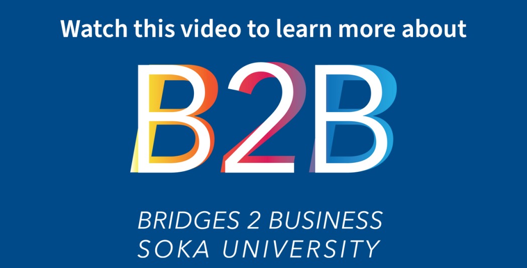 Watch this video to learn more about Bridges to Business