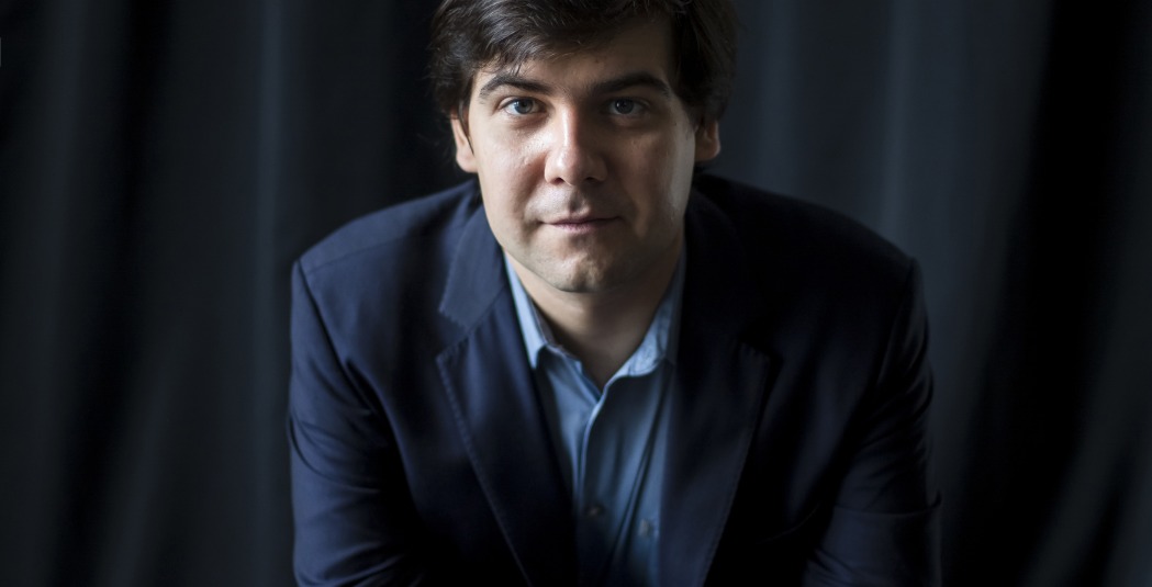 Vadym Kholodenko pianist