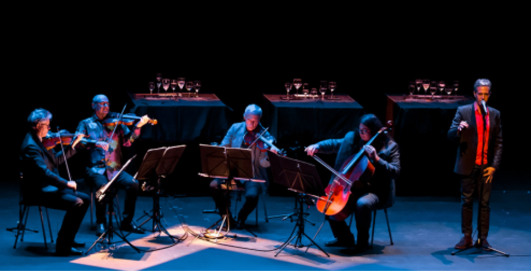 Kronos Quartet