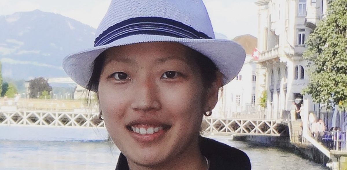 Image of Erika Koizumi.