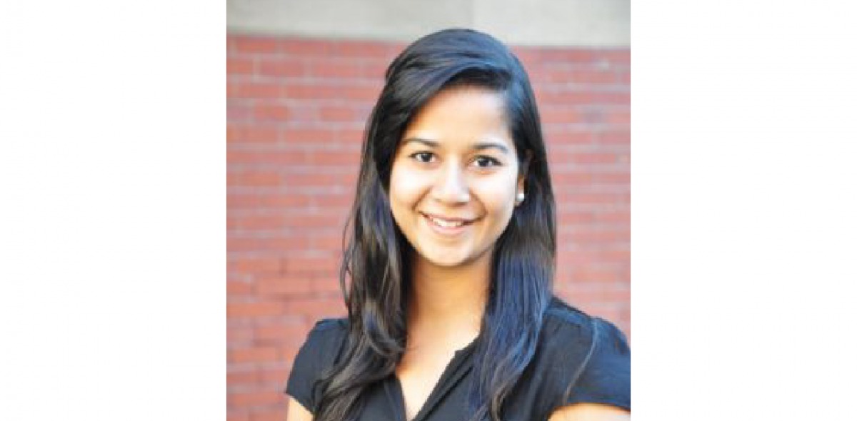 Image of Nandini Choudhury.