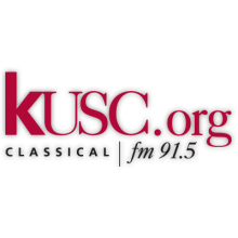 KUSC logo