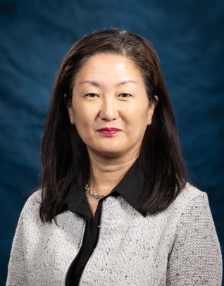 Headshot of Esther Chang