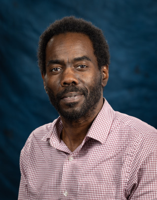 Headshot of Murrell Brooks