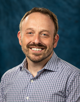 Headshot of Robert Levenson