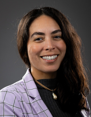Nina Castro, director of study abroad