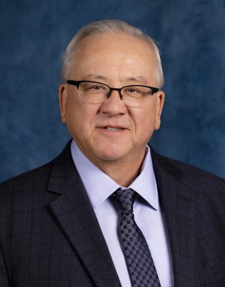 Headshot of Ed Feasel