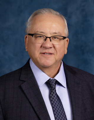 Ed Feasel, president of Soka University of America