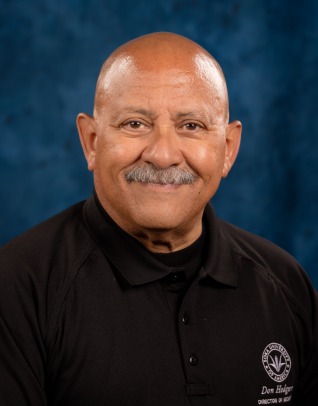 Headshot of Don Hodgson