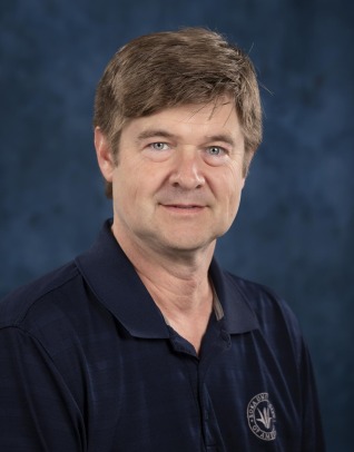 Headshot of John Werfelmann