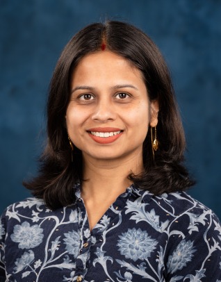 Headshot of Sanchaika Gaur