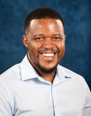 Headshot of Sonwabile Mafunda