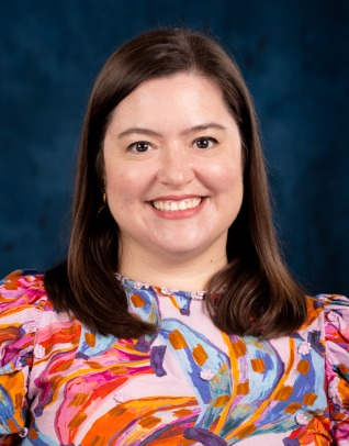 Headshot of Adriana Campoy