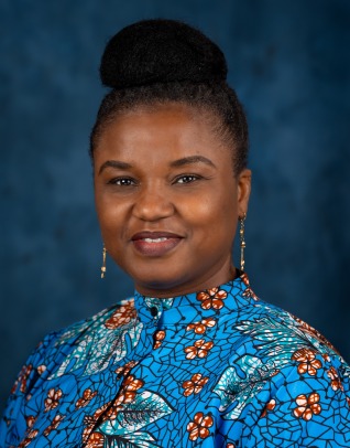 Headshot of Chika Esiobu