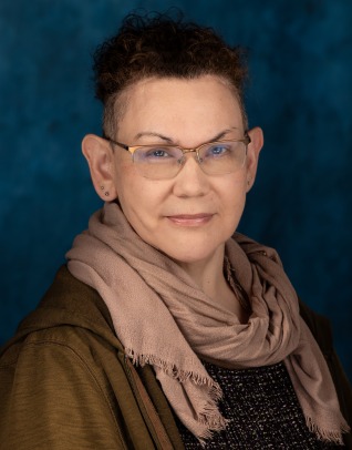 Headshot of Allison Johnson