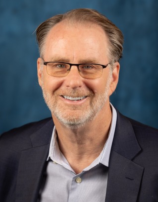 Headshot of Bryan Penprase