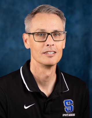 Headshot of David McNeil