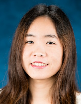 Image of Nicole Chen.