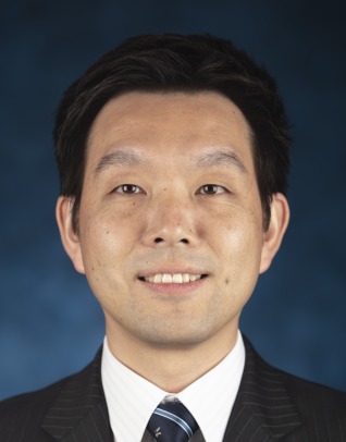 Image of Tetsushi Ogata.