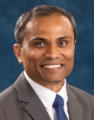 Headshot of Chintan Amin