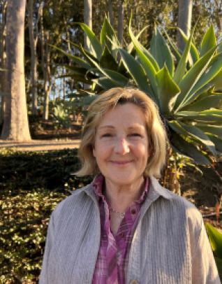 Headshot of Cheryl Meyer