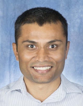 Image of Chintan Amin.