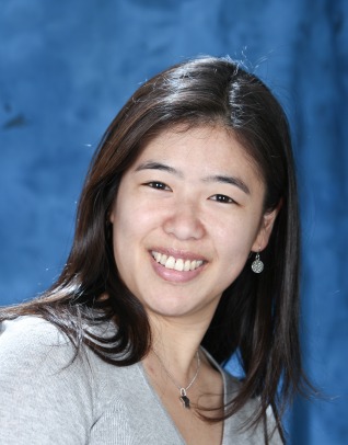 Image of Jacqueline Chin.