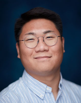 Headshot of Jaden Kim