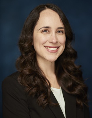 Headshot of Jenessa Goldhamer