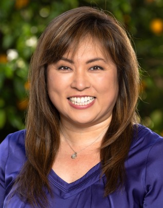 Headshot of Margaret Kasahara