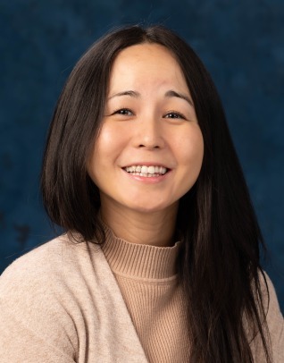 Headshot of Julie Matsumoto