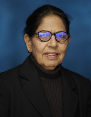 Headshot of Nalini Rao