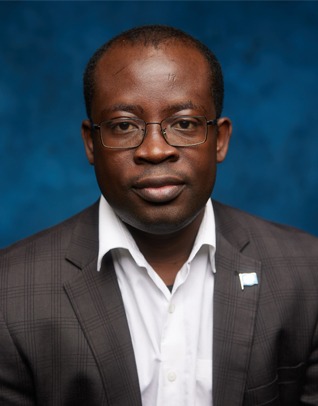 Paa-Kwesi Heto Headshot