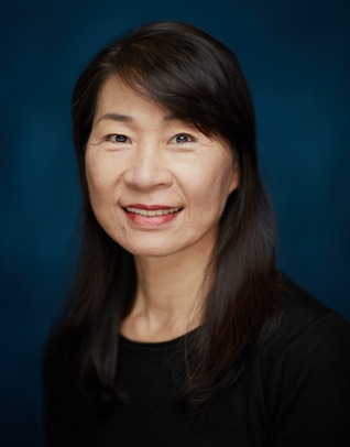 Headshot of Patience Sato