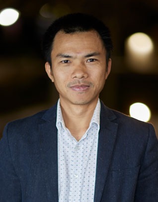 Headshot of Hung Phan