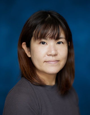 Headshot of Aiko Ishii