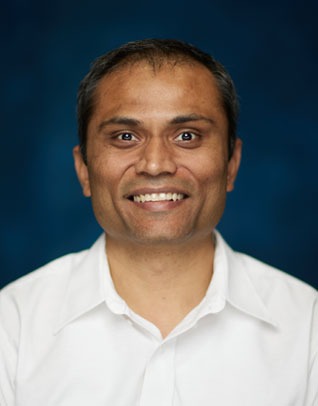 Headshot of Chintan Amin