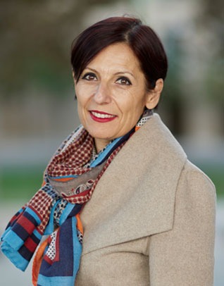 Headshot of Ghada Mourad