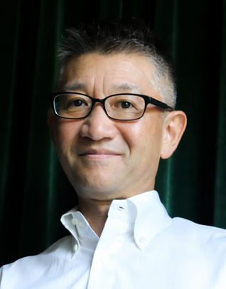 Headshot of Hiro Sakai