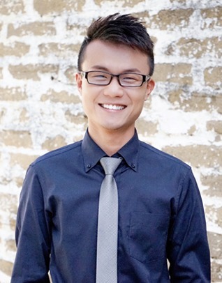 Headshot of Howard Wu