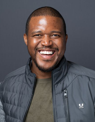 Head shot of Sonwabile Mafunda