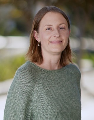 Headshot of Marie Nydam