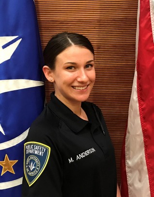 Miranda Anderson