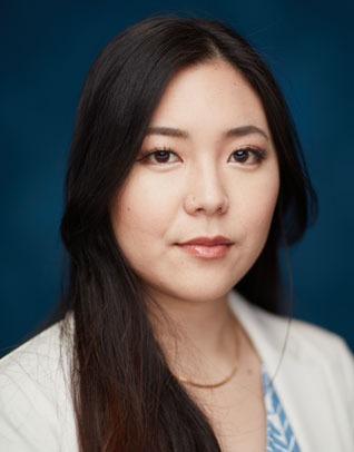 Headshot of Nobuko Miyama